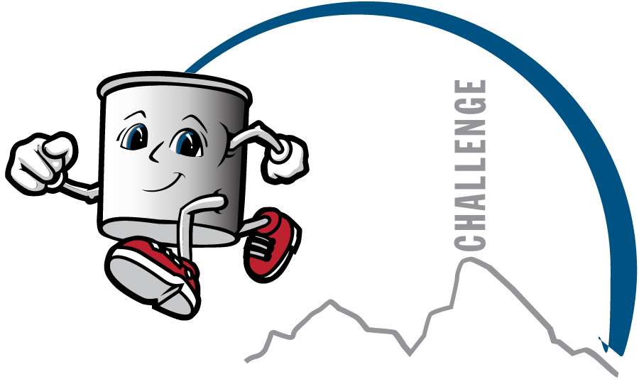 Tin Cup Challenge
